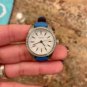 Women’s Fossil Watch